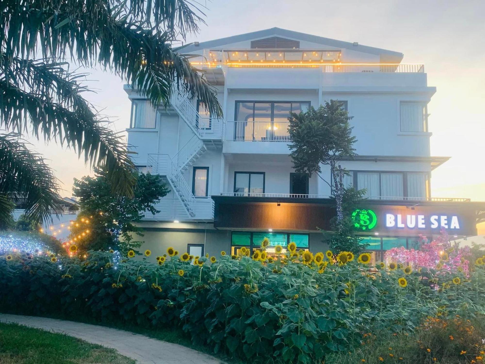 Blue Sea Hue Hotel 外观 照片